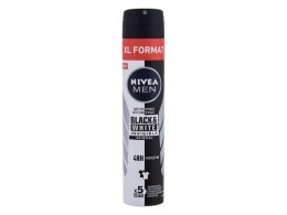 Nivea Men Invisible For Black White Original Deospray Antyperspirant Dezodorant w spray'u 200 ml (M) (P2)