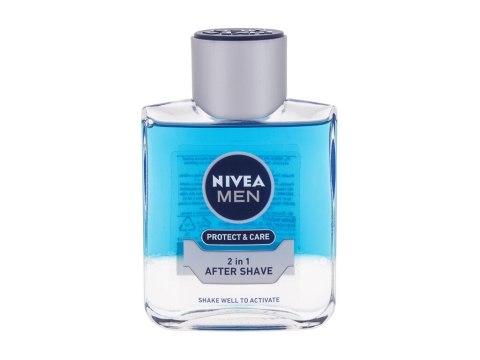 Nivea Men Protect Care 2in1 Woda po goleniu 100 ml (M) (P2)