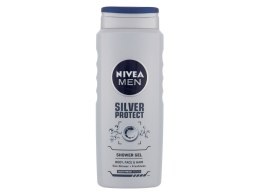 Nivea Men Silver Protect Żel pod prysznic 500 ml (M) (P2)