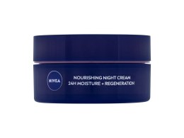 Nivea Nourishing Night Cream Dry Skin Krem na noc Sucha cera 50 ml (W) (P2)