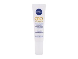 Nivea Q10 Power Anti-Wrinkle + Firming Krem pod oczy Linie mimiczne i zmarszczki 15 ml (W) (P2)