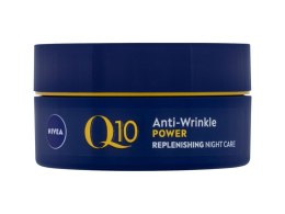 Nivea Q10 Power Anti-Wrinkle + Firming Night Krem na noc Normalna cera 50 ml (W) (P2)