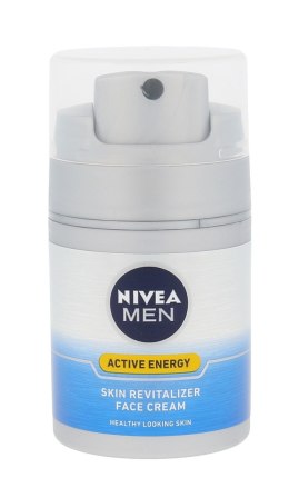 Nivea Skin Energy Men Active Energy Krem do twarzy na dzień 50ml (M) (P2)