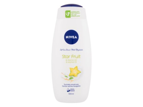 Nivea Star Fruit Monoi Oil Żel pod prysznic 500 ml (W) (P2)