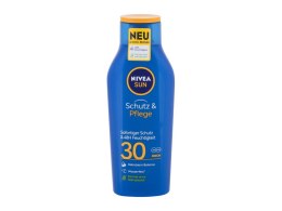 Nivea Sun Protect Moisture SPF30 Preparat do opalania ciała Mleczko 400 ml (U) (P2)