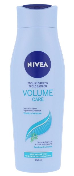 Nivea Volume Care Szampon do włosów 250ml (W) (P2)