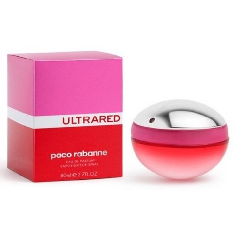 Paco Rabanne Ultrared EDP 80ml (W) (P2)