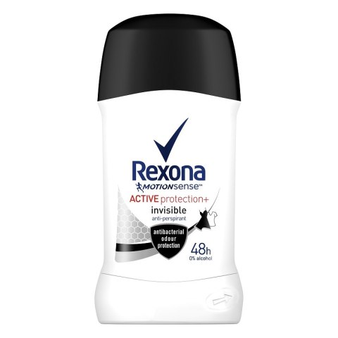 Rexona Active Protection+ Invisible Motionsense Antyperspirant 40ml (W) (P2)