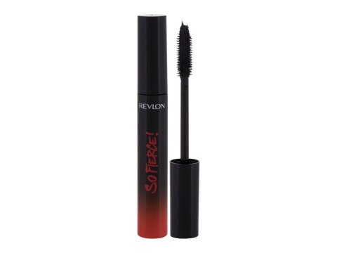 Revlon 701 Blackest Black So Fierce! Tusz do rzęs Dodający objętości 7,5 ml (W) (P2)