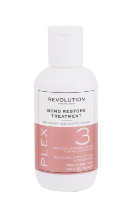 Revolution Haircare London 3 Plex Maska do włosów 100ml (U) (P2)