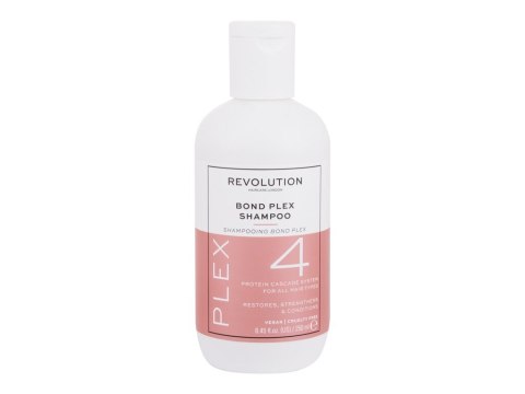 Revolution Haircare London Plex 4 Bond Plex Shampoo Szampon do włosów 250 ml (W) (P2)