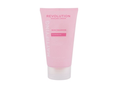 Revolution Skincare Niacinamide Mattifying Żel oczyszczający 150 ml (W) (P2)