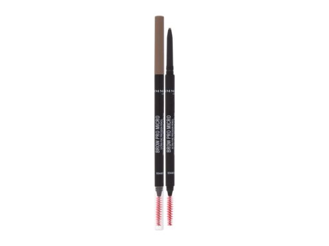 Rimmel London 001 Blonde Brow Pro Micro Kredka do brwi Do wysuwania 0,09 g (W) (P2)