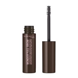 Rimmel London 003 Dark Brow Wonder Full Tusz do brwi 4,5ml (W) (P2)