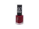 Rimmel London 340 Berries And Cream 60 Seconds Super Shine Lakier do paznokci Błyszczący 8 ml (W) (P2)