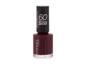 Rimmel London 712 Berry Pop 60 Seconds Super Shine Lakier do paznokci Błyszczący 8 ml (W) (P2)