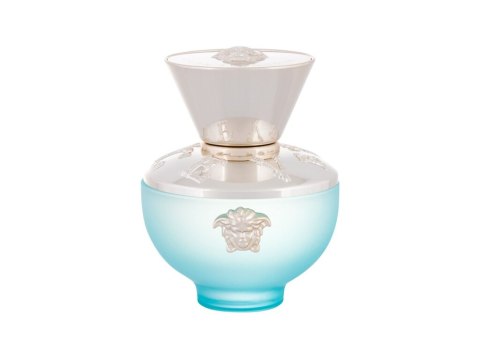 Versace Pour Femme Dylan Turquoise Woda toaletowa 50 ml (W) (P2)