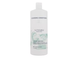 Wella Professionals NutriCurls Cleansing Conditioner Odżywka 1000 ml (W) (P2)