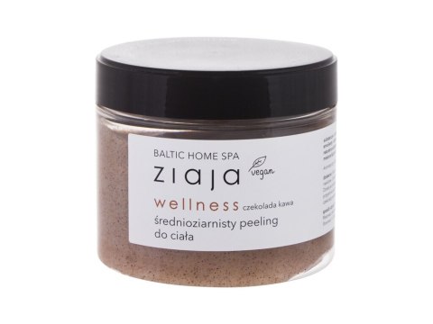 Ziaja Baltic Home Spa Wellness Chocolate Coffee Peeling do ciała TAK 300 ml (W) (P2)