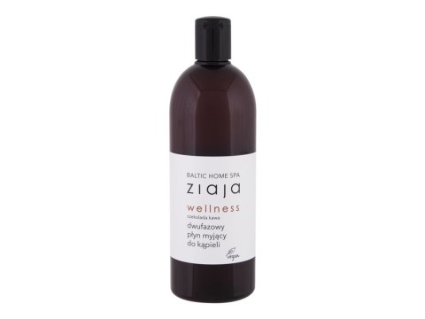 Ziaja Baltic Home Spa Wellness Chocolate Coffee Pianka do kąpieli TAK 500 ml (W) (P2)