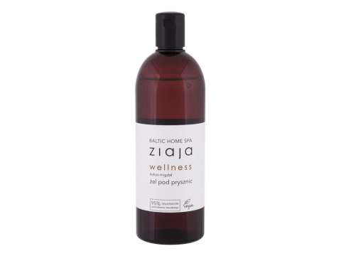 Ziaja Baltic Home Spa Wellness Coconut Żel pod prysznic Tak 500 ml (W) (P2)