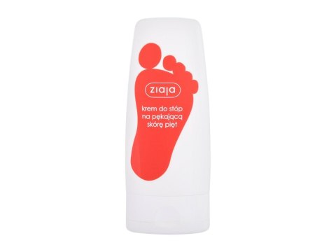 Ziaja Foot Cream For Cracked Skin Heels Krem do stóp TAK 60 ml (W) (P2)