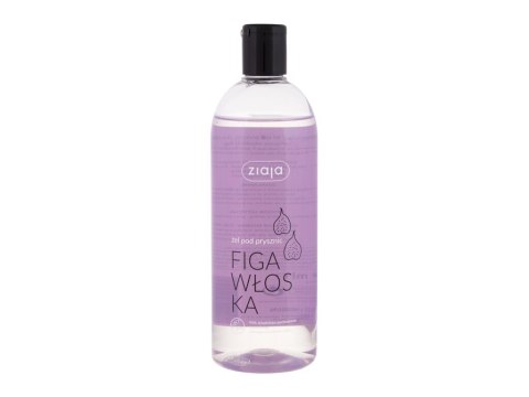 Ziaja Italian Fig Żel pod prysznic Tak 500 ml (W) (P2)