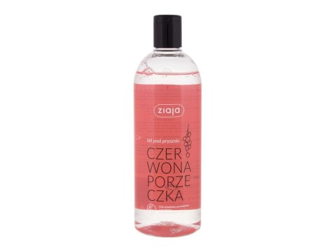 Ziaja Redcurrant Żel pod prysznic Tak 500 ml (W) (P2)