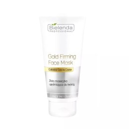 Bielenda Professional Gold Firming Face Mask złota maseczka ujędrniająca do twarzy 175ml (P1)