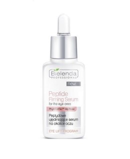 Bielenda Professional Peptide Firming Serum peptydowe ujędrniające serum na okolice oczu 30ml (P1)