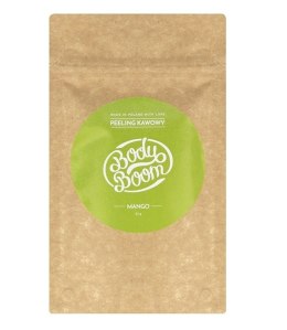 Body Boom Coffee Scrub peeling kawowy Mango 30g (P1)