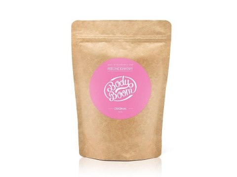 Body Boom Coffee Scrub peeling kawowy Original 30g (P1)