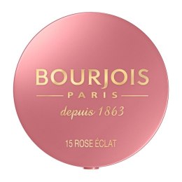 Bourjois Little Round Pot Blush róż do policzków 15 Rose Eclat 2.5g (P1)