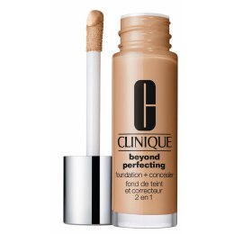 Clinique Beyond Perfecting Foundation + Concealer silnie kryjący podkład i korektor w jednym 0.5 Breeze 30ml (P1)