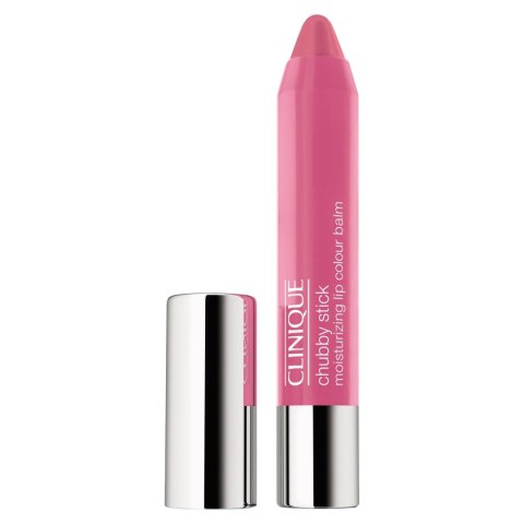 Clinique Chubby Stick Moisturizing Lip Colour Balm nawilżający balsam do ust 06 Woppin Watermelon 3g (P1)