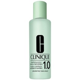 Clinique Clarifying Lotion 1.0 płyn złuszczający do twarzy dla skóry wrażliwej 200ml (P1)