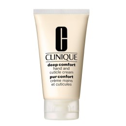 Clinique Deep Comfort Hand and Cuticle Cream odżywczy krem do rąk i paznokci 75ml (P1)