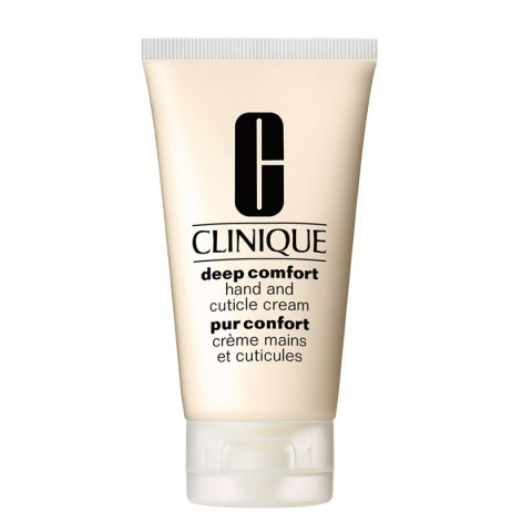 Clinique Deep Comfort Hand and Cuticle Cream odżywczy krem do rąk i paznokci 75ml (P1)