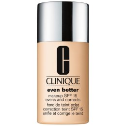 Clinique Even Better Makeup SPF15 podkład wyrównujący koloryt skóry WN 16 Buff 30ml (P1)