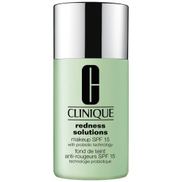 Clinique Redness Solutions Makeup SPF15 podkład maskujący widoczność zaczerwienień 01 Calming Alabaster 30ml (P1)