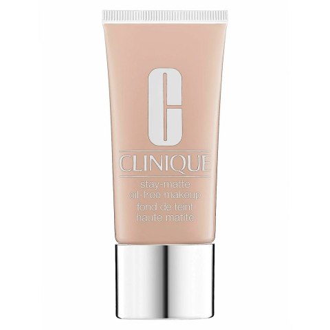 Clinique Stay-Matte Oil-Free Makeup matujący podkład do twarzy 02 Alabaster 30ml (P1)