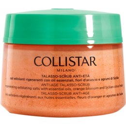 Collistar Anti-Age Talasso-Scrub przeciwstarzeniowy peeling do ciała 700g (P1)