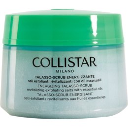 Collistar Energizing Talasso-Scrub energetyzujący peeling do ciała 700g (P1)