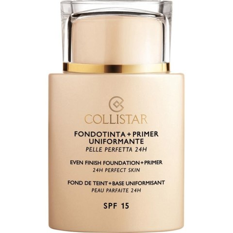 Collistar Even Finish Foundation + Primer SPF15 podkład i baza w jednym 04 35ml (P1)