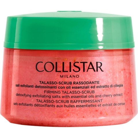 Collistar Firming Talasso-Scrub ujędrniający peeling z solą morską 700g (P1)