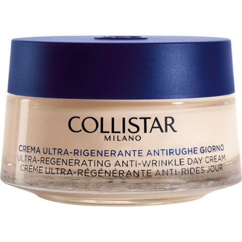 Collistar Ultra-Regenerating Anti-Wrinkle Day Cream ultra regenerujący krem przeciwzmarszczkowy na dzień 50ml (P1)