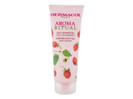 Dermacol Aroma Ritual Wild Strawberries Żel pod prysznic 250 ml (W) (P2)