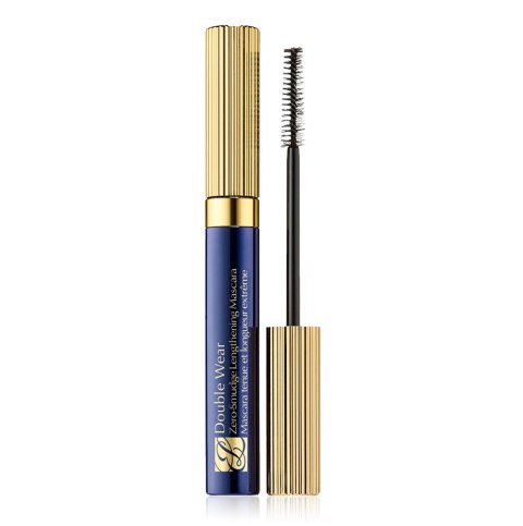 Estée Lauder Double Wear Zero-Smudge Lengthening Mascara wydłużający tusz do rzęs 1 Black 6ml (P1)