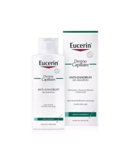 Eucerin Anti-Dandruff DermoCapillaire Szampon do włosów 250ml (W) (P2)