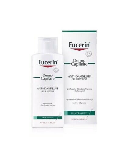 Eucerin Anti-Dandruff DermoCapillaire Szampon do włosów 250ml (W) (P2)